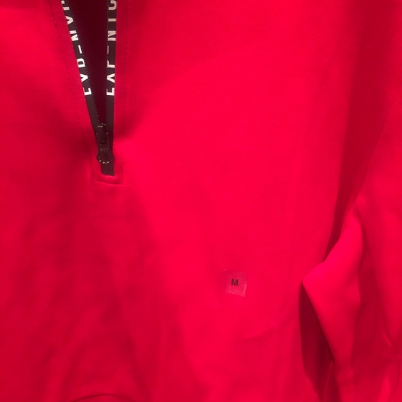 EXPRESS ATHLETIC QUARTER ZIP NWT - Picture 3 of 6
